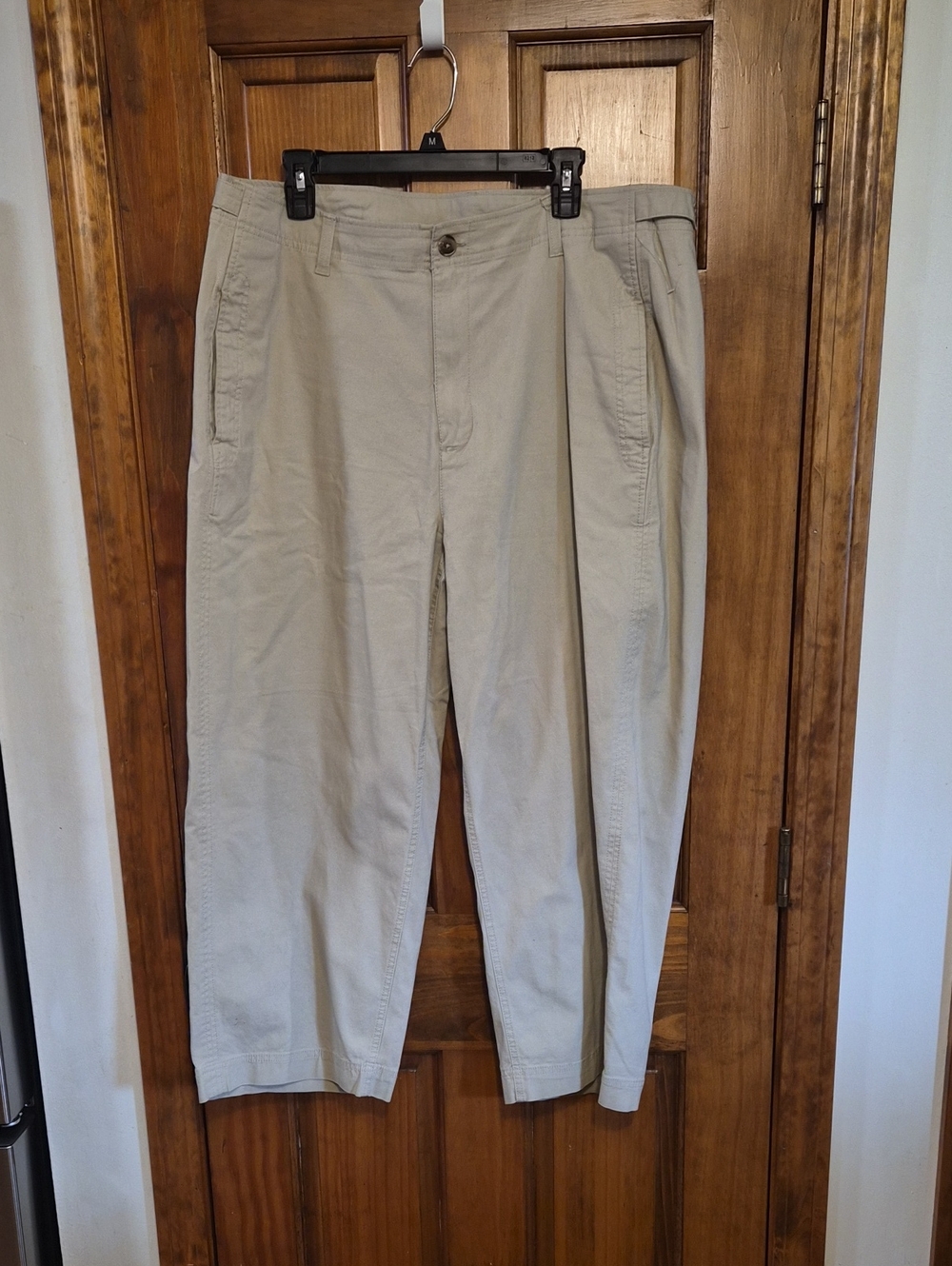 Old Navy Women's Light Khaki Chino Pants